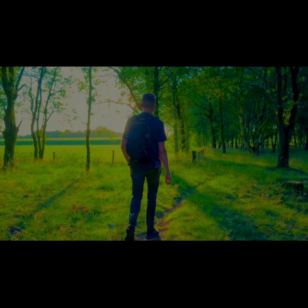 Reels Magic filter preview showing a warm, vibrant color grade for Instagram Reels
